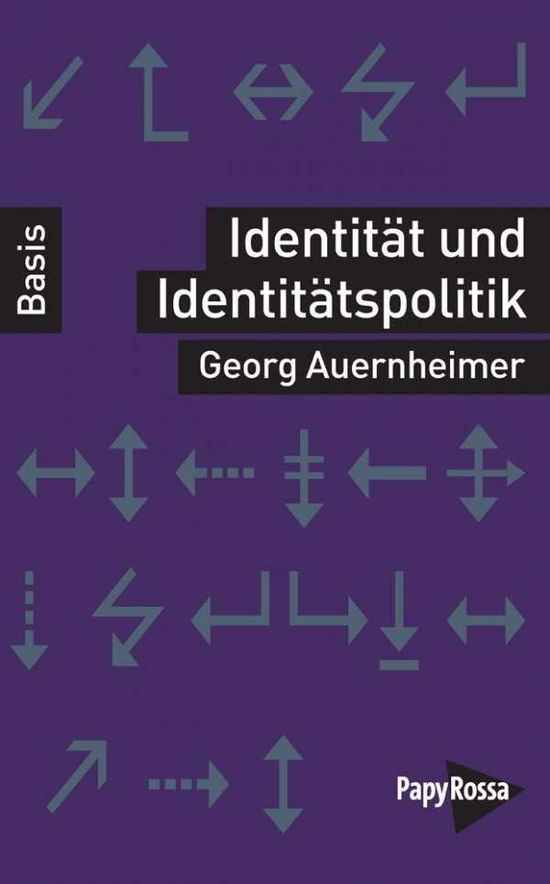 Cover for Auernheimer · Identität und Identitätspol (Book)