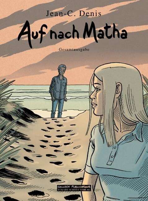 Cover for Denis · Auf nach Matha (Buch)