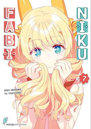 Cover for Shin, Ikezawa; Yu, Tsurusaki · Fabiniku 7 (Book)