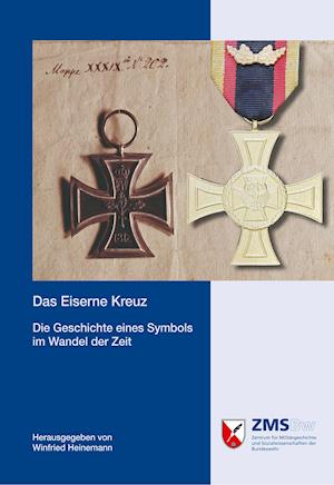 Cover for Winfried Heinemann · Das Eiserne Kreuz (Paperback Book) (2019)