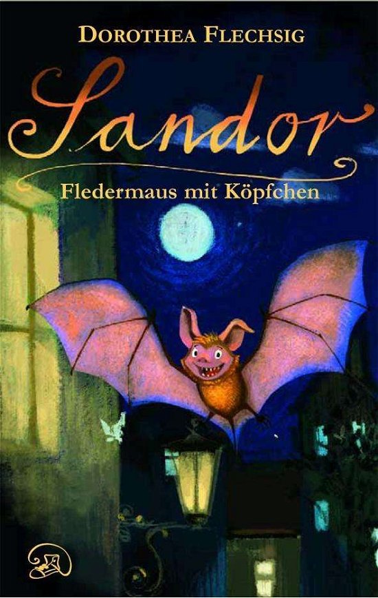 Cover for Flechsig · Sandor - Fledermaus mit Köpfch (Bog)