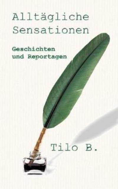 Cover for Buschendorf · Alltägliche Sensationen (Book) (2017)