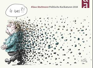 Cover for Klaus Stuttmann · Is was?! (Paperback Book) (2018)