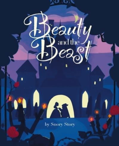 Cover for Snory Story · Beauty and the Beast (Pocketbok) (2021)