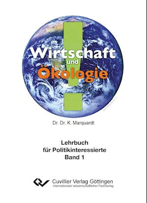 Cover for Karl-Heinz Marquardt · Wirtschaft und Ökologie (Paperback Book) (2013)