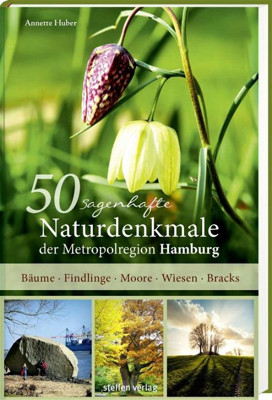 Cover for Huber · 50 sagenh.Naturdenkmale,Hamburg (Book)