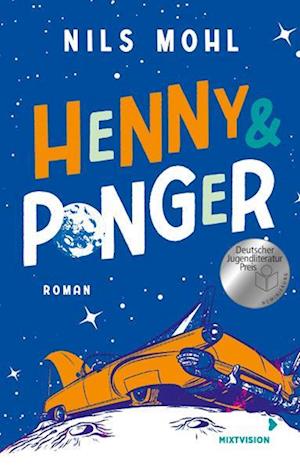 Cover for Nils Mohl · Henny &amp; Ponger - Broschierte Ausgabe (Book)