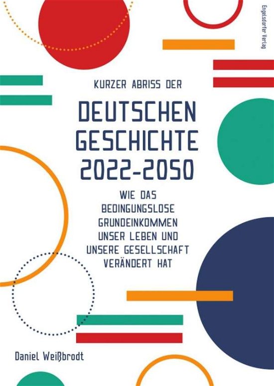 Cover for Weißbrodt · Kurzer Abriss der deutschen G (Bog)