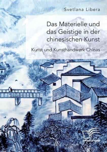 Cover for Libera · Das Materielle und das Geistige (Bog) (2019)