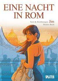 Cover for Jim · Eine Nacht in Rom.3 (Book)