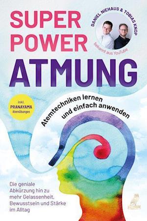 Cover for Tobias Knop · Superpower Atmung (Book) (2023)