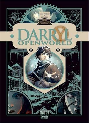 Cover for Rémi Guérin · Darryl Openworld (Book) (2022)