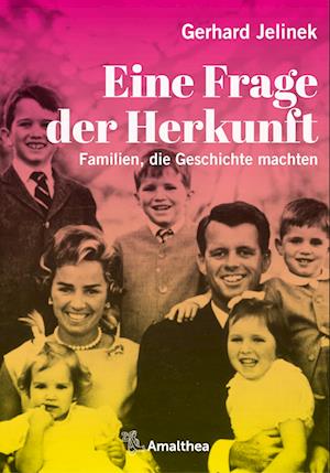 Eine Frage der Herkunft - Gerhard Jelinek - Książki - Amalthea Signum - 9783990502303 - 21 listopada 2022