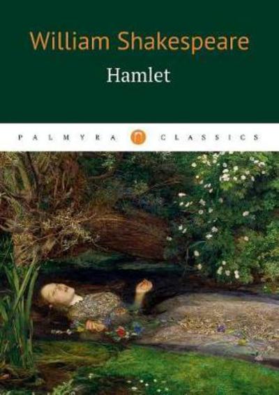 Cover for W Shakespeare · Hamlet (Paperback Book) (2018)