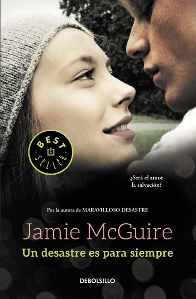 Cover for Jamie McGuire · Un desastre es para siempre (Paperback Book) (2018)