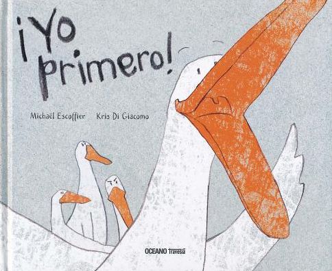 Cover for Michael Escoffier · Yo Primero! (Hardcover Book) (2015)