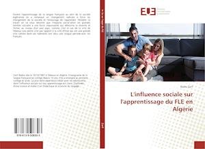 Cover for Zarif · L'influence sociale sur l'apprent (Book)