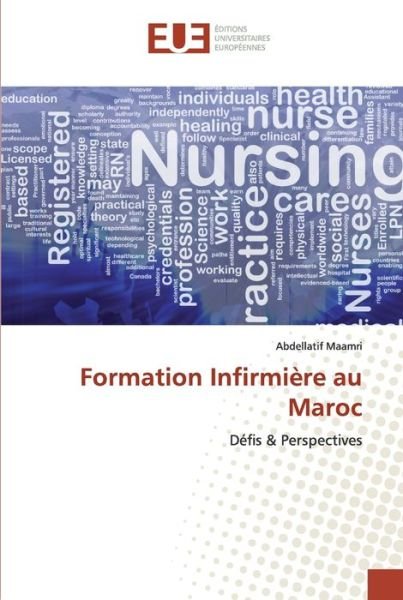 Cover for Maamri · Formation Infirmière au Maroc (Bok) (2020)