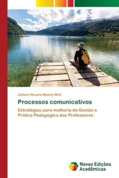 Cover for Muli · Processos comunicativos (Buch) (2020)