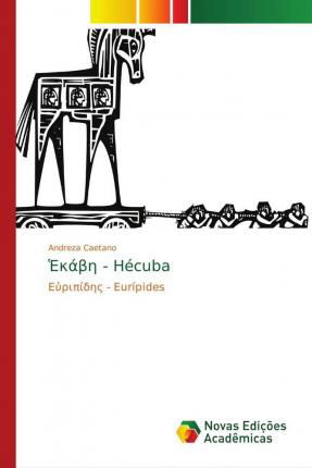 Cover for Caetano · Beta  - Hécuba (Book)