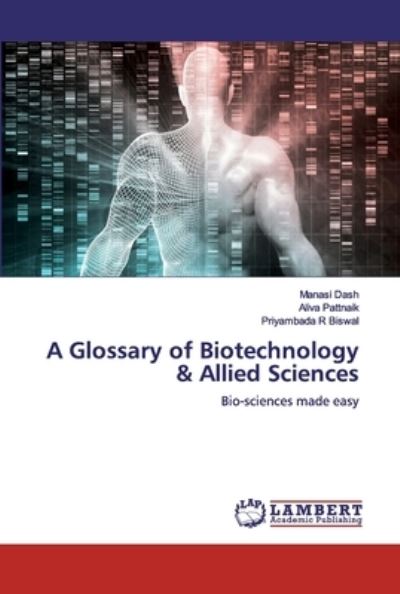 Cover for Dash · A Glossary of Biotechnology &amp; Alli (Bok) (2019)