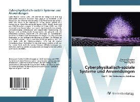 Cover for Stoyanov · Cyberphysikalisch-soziale Syst (Book)