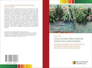 Cover for Joseph · Uma revisão sobre plantas medici (Buch)