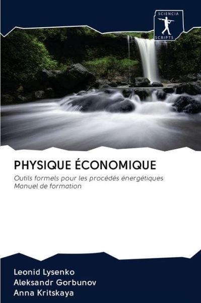 Cover for Lysenko · Physique Économique (Book) (2020)