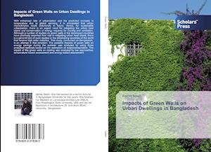 Cover for Saleh · Impacts of Green Walls on Urban D (Book)