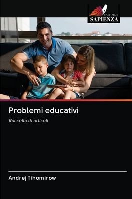 Cover for Tihomirow · Problemi educativi (Bog) (2020)
