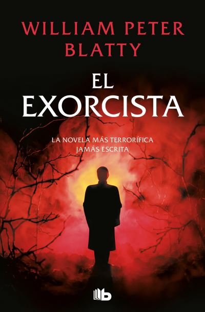 Cover for William Peter Blatty · El exorcista / The Exorcist (Paperback Bog) (2023)