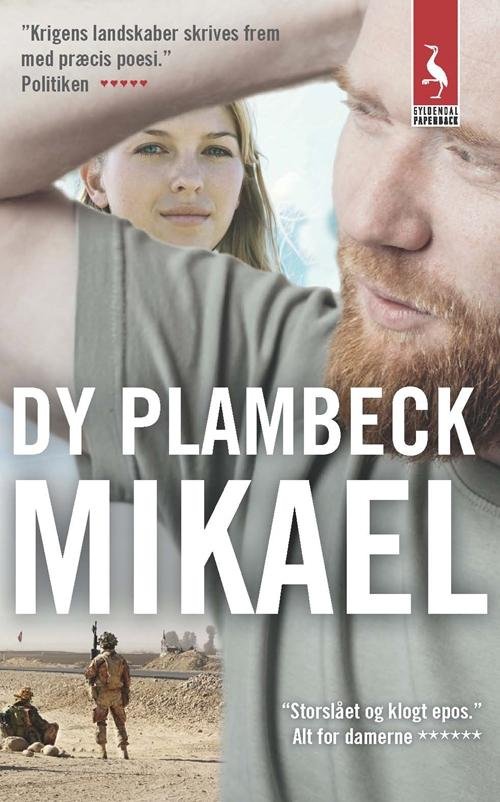 Cover for Dy Plambeck · Mikael (Paperback Bog) [2. udgave] (2015)