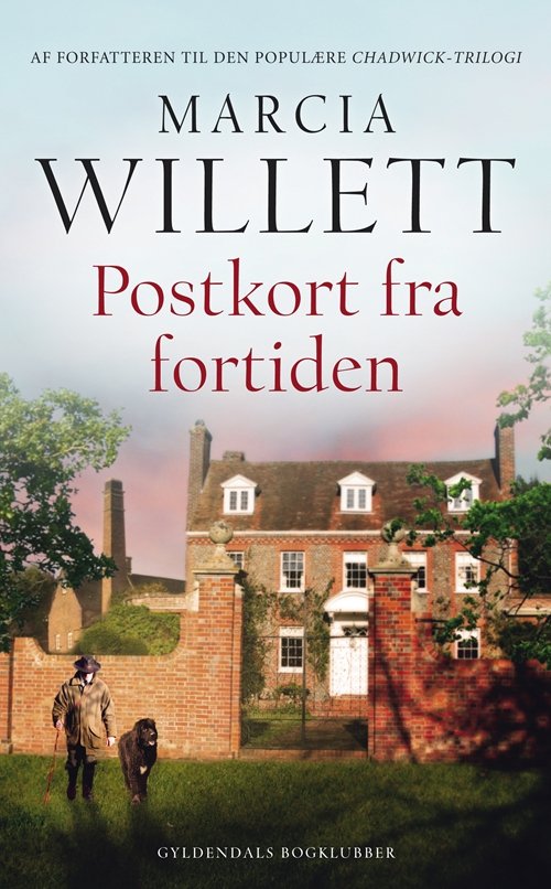 Cover for Marcia Willett · Postkort fra fortiden (Gebundesens Buch) [1. Ausgabe] [Indbundet] (2013)