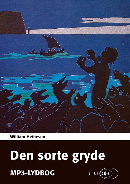 Cover for William Heinesen · Den sorte gryde (Book) [1. Painos] (2013)
