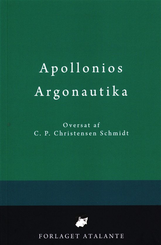 Cover for Apollonois Rhodios · Apollonios Argonautika (Paperback Book) [1th edição] (2019)