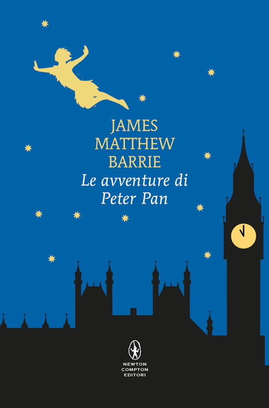 Le Avventure Di Peter Pan. Ediz. Integrale - James Matthew Barrie - Books -  - 9788822776303 - 