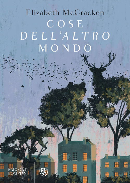 Cover for Elizabeth McCracken · Cose Dell'altro Mondo (Buch)