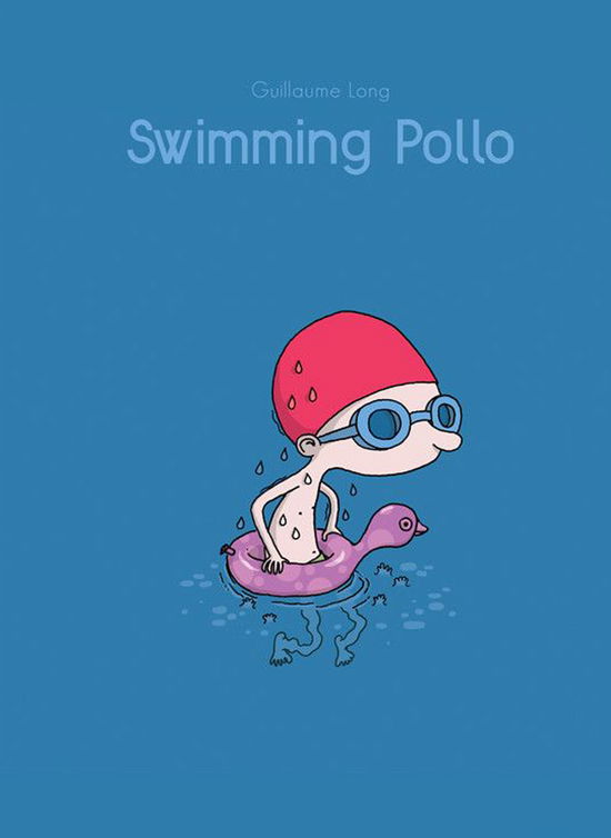 Cover for Guillaume Long · Swimming Pollo (Book)