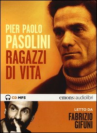 Cover for Pier Paolo Pasolini · Pasolini, Pier Paolo (Audiolibro) (CD)
