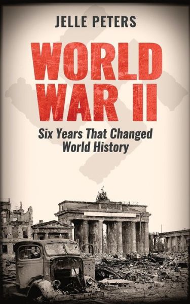 Cover for Jelle Peters · World War II (Paperback Book) (2016)