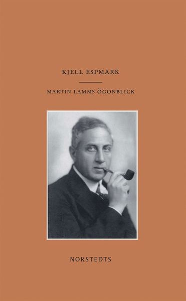 Martin Lamms ögonblick - Kjell Espmark - Books - Norstedts - 9789113088303 - May 11, 2018