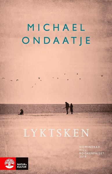 Cover for Michael Ondaatje · Lyktsken (Bound Book) (2019)