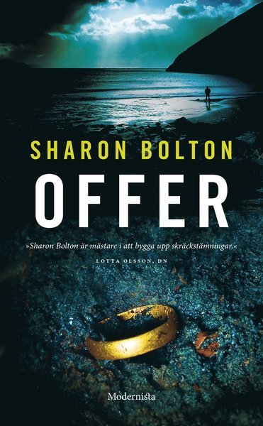 Cover for Sharon Bolton · Offer (Paperback Book) (2016)