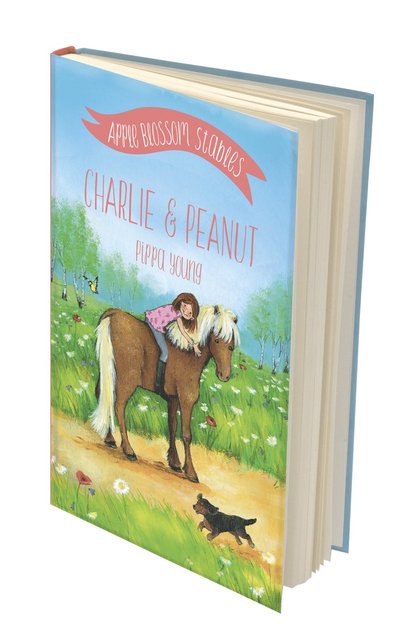 Cover for Pippa Young · Apple Blossom Stables: Charlie &amp; Peanut (Map) (2016)