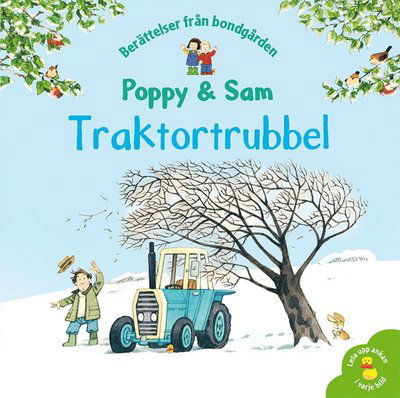 Cover for Stephen Cartwright · Poppy &amp; Sam: Traktortrubbel (Bound Book) (2020)