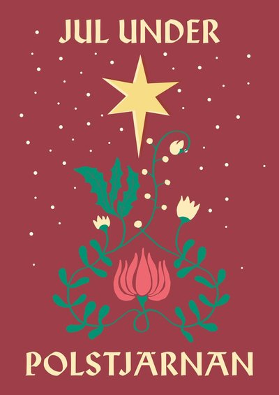 Jul under polstjärnan - Lotta Olsson, Klas Östergren, Sara Kadefors, Jenny Strömstedt, Niklas Turner Olovzon, Tina N Martin, Richard Swartz, Karin Smirnoff, Emma Hamberg, Mikael Yvesand, Cecilia Klang, Torbjörn Flygt, Isabelle Bervenius, Jonas Jonasson, Julia Tuvesson, Jens Lind - Books - Bokförlaget Polaris - 9789180660303 - October 25, 2023