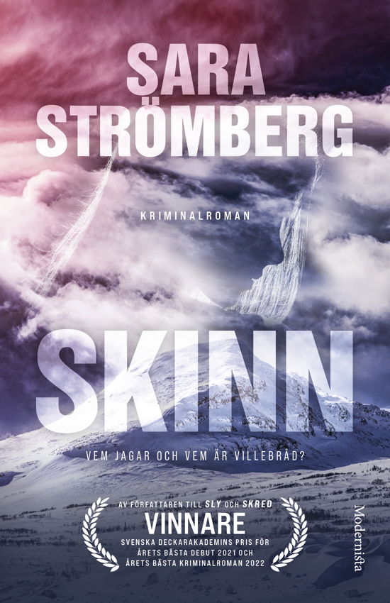 Cover for Sara Strömberg · Skinn (Paperback Book) (2024)