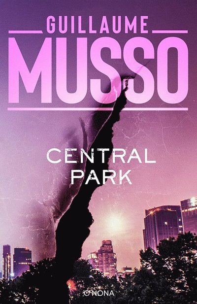 Central Park - Guillaume Musso - Bøker - Bokförlaget NoNa - 9789189357303 - 29. november 2021