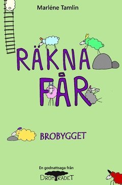 Cover for Marléne Tamlin · Räkna Får : Brobygget (Bound Book) (2020)