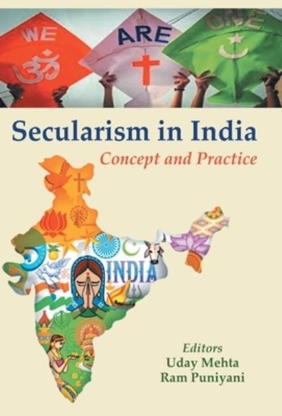 Cover for Ram Puniyani · Secularism in India (Hardcover Book) (2017)